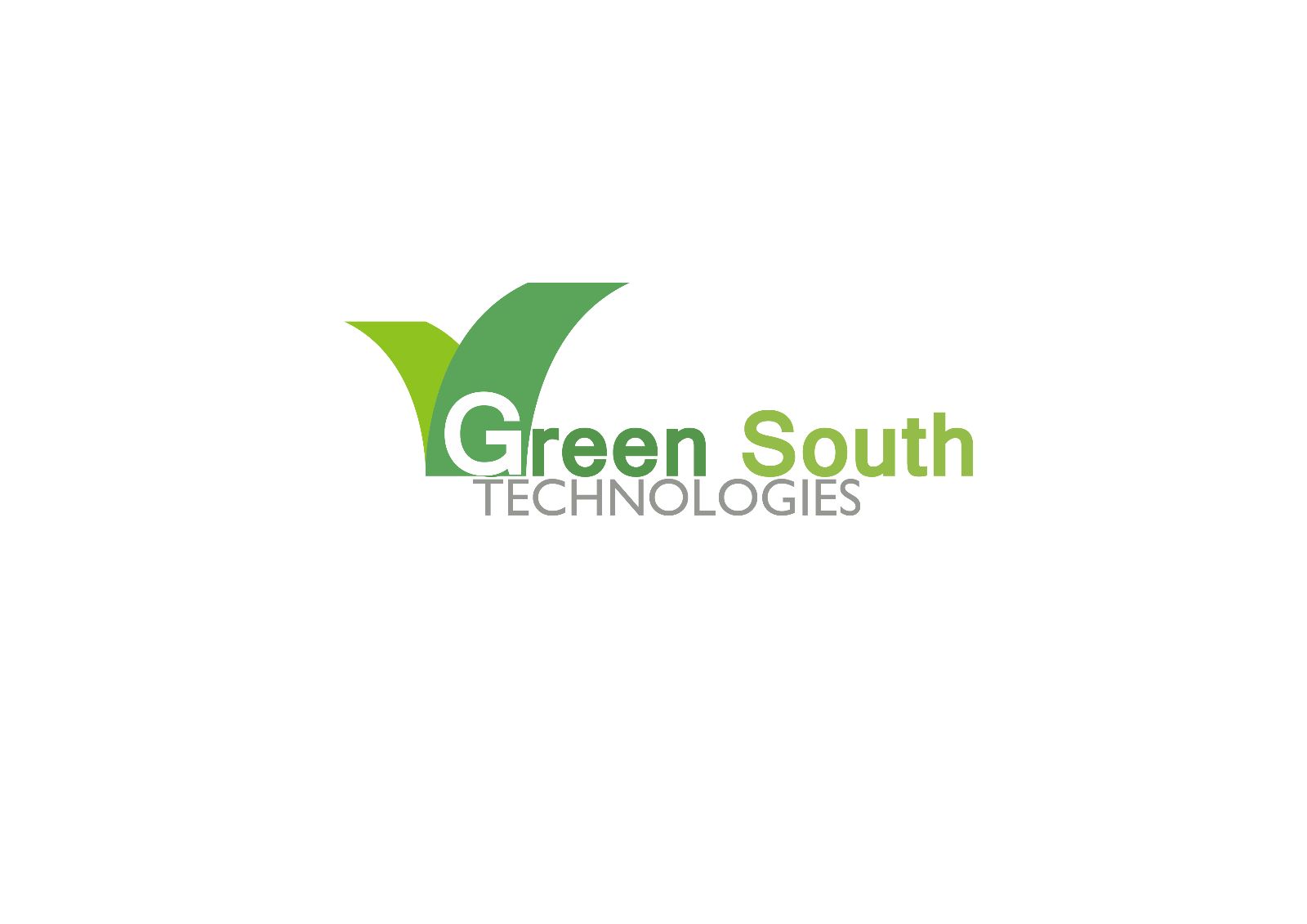 Logo para Green South Technologies